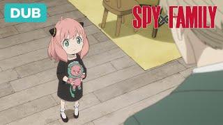 Anya Gets Adopted | DUB | SPY x FAMILY