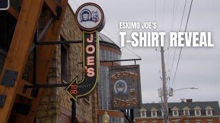 Eskimo Joe's T-shirt Reveal