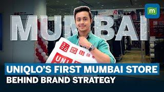 Uniqlo Comes To Mumbai | How Uniqlo Is Expanding In India?