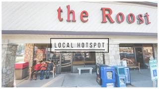 Geesaman Homes - Local Hotspot - The Roost