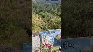 #Yosemite #hikingforkids #cutepig #amazonbooks #childrensbooks