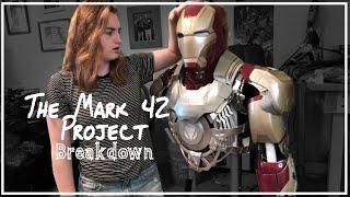 Suit Breakdown/Another Update | THE MARK 42 PROJECT