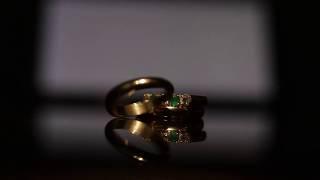 WEDDING RING SHOT (Cinematic)