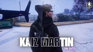 Short POV Stream - Kaiz Martin | SoulCity By Echo RP | #lifeinsoulcity #live