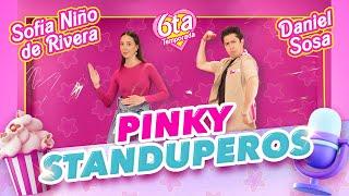  Sofía Niño de Rivera y Daniel Sosa en Pinky Promise T. 6 - EP. 18