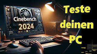 Cinebench 2024: So testest du deine Hardware wie ein Profi! 