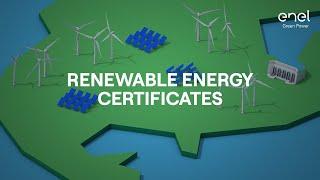 Renewable energy certificates: how do they work?