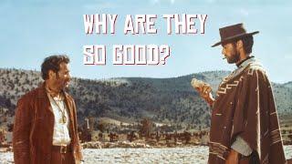 What Makes Spaghetti Westerns So Good?