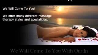 Massage Therapy In St. Louis