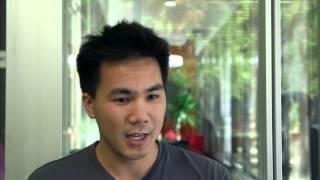 David Liu, Salesforce Developer