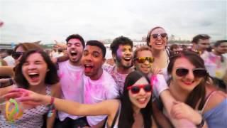 Holi Festival Of Colours™ London 2014 Official Aftermovie