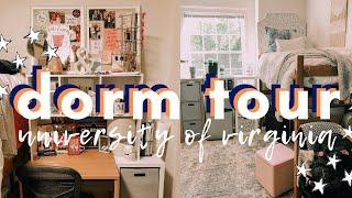 UVA DORM TOUR 2019 | (Renovated) Old Dorms