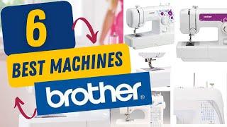 6 Best Brother Sewing Machines for Home Use in India 2021 | Silai Machine Review | Stitching Mall