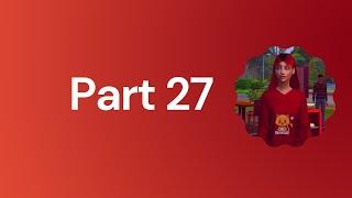 Let's Play The Sims 4 Tasty Challenge Part 27 Going to another gig!