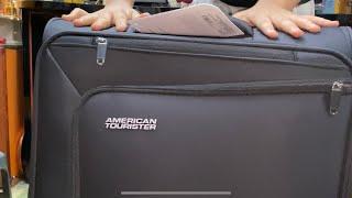 American Tourister by Samsonite - Vermont Spinner - 71cm Suitcase  - Unboxing