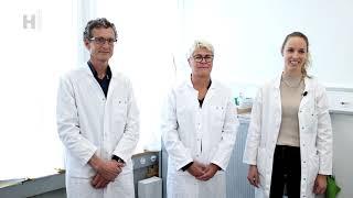 3 Fragen an das Team der Endokrinologie/Diabetologie