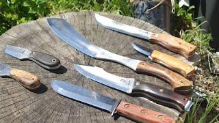 Wessex Blades Hand Made Knives Spring Sale,