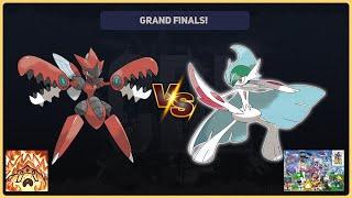 GRAND FINALS IS HERE - Castelia Dynasty League Finals VS @FistToYourDoom