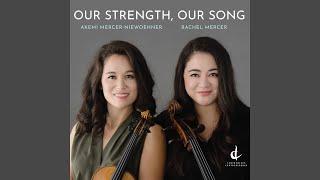 4 Duets for Violin & Cello: No. 1, Brooding