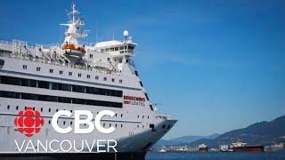 B.C. environmental regulator orders LNG company to deploy 'floatel' near Squamish
