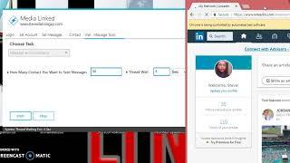 **HOT* LinkedIn Software | LinkedIn Poster Software | LinkedIn Marketing Software | Steve Datoolguy