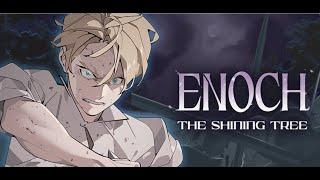 Forever Immortal| Enoch: The Shining Tree Chp 1-7 Live Reaction #webtoonambassador #webtoon