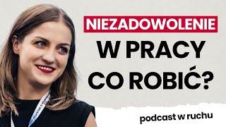 W czym tkwi sekret szczęśliwych pracowników? | Róża Szafranek