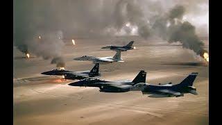 "DESERT STORM:  War In The Air" - (1991)