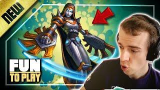 I played Habugabu's new crazy creation! - Hearthstone Thijs