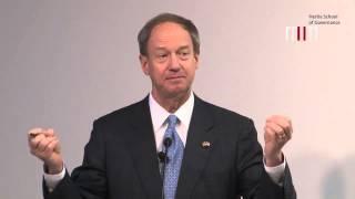 Lecture - Transatlantic Renaissance: USA & Europe, Indispensable Allies in a Changing World