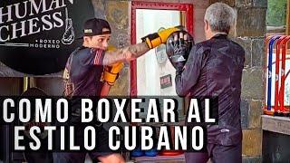 COMO Boxear al Estilo CUBANO