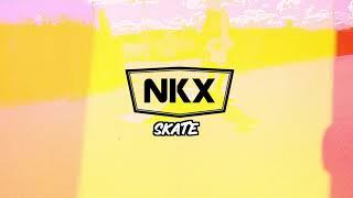 NKX DELUXE SKATEBOARD - NKX (NEW) RAMPS