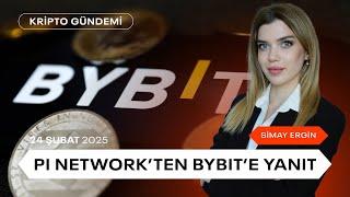 Pi Network'ten Bybit CEO'suna "Dolandırıcılık" Yanıtı