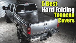 Best Hard Folding Tonneau Covers 2025