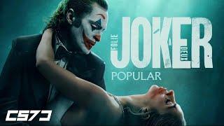 The Weeknd - Popular (Seems Remix) / Lyrics / Joker: Folie à Deux [4K]