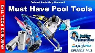 Must-Have Pool Tools