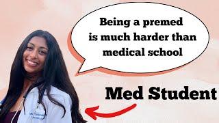 Everything Premeds Should Know Before Starting Med School (Medical Student Perspective)