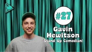 GAVIN HEWITSON [Stand-Up Comedian] - ALTBAYS SHOW - #27