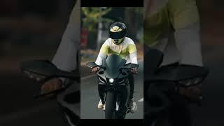 r 15 v4 lovers #aalyan vlogs #amir Majid #The uk 07 rider