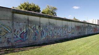 The Berlin Wall