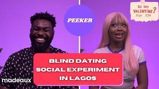 Solis goes on a Blind Date with D-truce in Lagos | PEEKER S2E5
