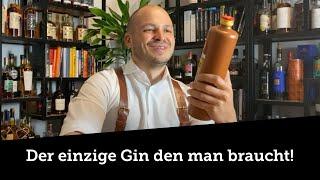 Der einzige Gin den du brauchst: Eversbusch Doppelwacholder. Bester Gin!