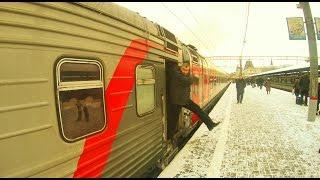 Съездил в Москву.