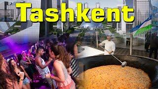 Tashkent,Uzbekistan Travel Documentry | The Capital of Uzbekistan | History of Uzbekistan