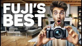 Best Fujifilm Camera in 2024 (Top 5 Picks For Video & Photos)