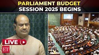 LIVE | Parliament Budget Session 2025: Proceedings begin in Lok Sabha, Rajya Sabha; NEP in focus