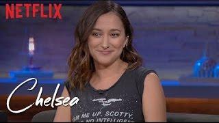 Zelda Williams on Finding the Silver Lining After Tragedy | Chelsea | Netflix