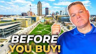 Top 10 Things To Know Before Moving To Des Moines Iowa | Des Moines Iowa Real Estate | IA Realtor