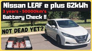 Nissan Leaf Battery Degradation