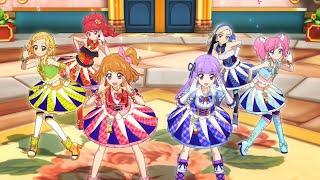 【アイカツ！】「Lovely Party Collection」公式ステージムービー